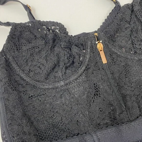 Agent Provocateur Sally Black 32B/2 Set